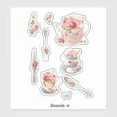 stamboek sticker (Vel)