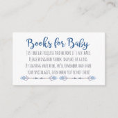 stamboeken voor Baby Informatiekaartje (Voorkant)