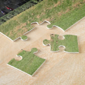 Stambol Gate is de hoofdingang van het citadel Legpuzzel (Zijkant)