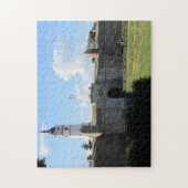 Stambol Gate is de hoofdingang van het citadel Legpuzzel (Verticaal)