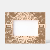 stamboom gegraveerde lijstjes (Voorkant)