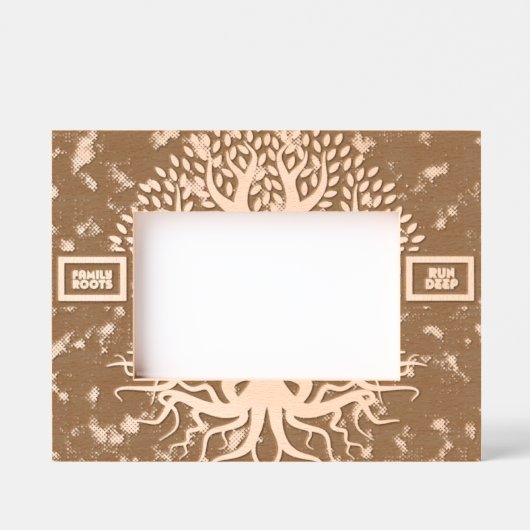 stamboom gegraveerde lijstjes (Voorkant)