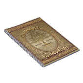 Stamboom Genealogie Notitieboek (Rechterzijde)