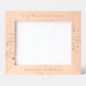 stamboom | Gepersonaliseerde familienaam Gegraveerde Lijstjes (Voorkant)