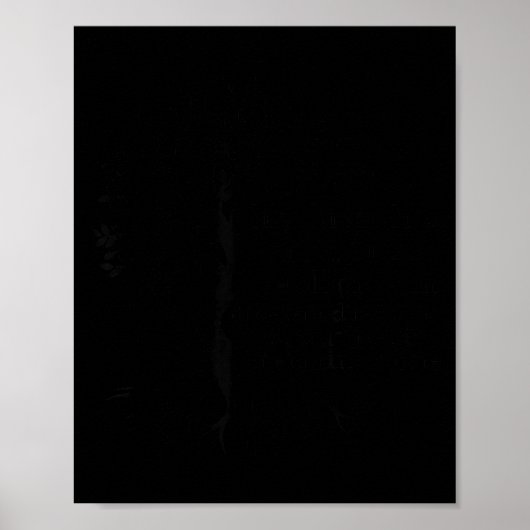 Stamboom Grappige Familiereünie 2025 Poster (Voorkant)