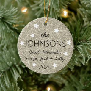 stamboom herinnering herdenking 2020 keramisch ornament