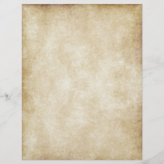 Stamboom lineage sheet flyer (Achterkant)