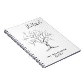 STAMBOOM | PLANNER | FAMILIEGESCHIEDENIS NOTITIEBOEK (Rechterzijde)