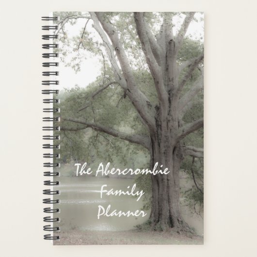 stamboom Schema's en Planner (Voorkant)