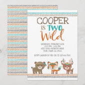 stambos kaart (Voorkant / Achterkant)