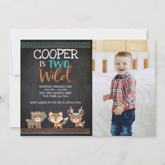 stambos kaart (Voorkant)