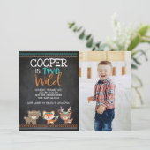 stambos kaart (Staand voorkant)