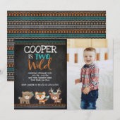 stambos kaart (Voorkant / Achterkant)