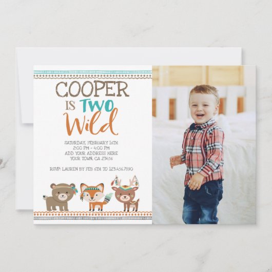 stambos kaart (Voorkant)