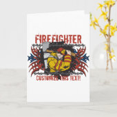 stambrandweerman kaart (Gele Bloem)