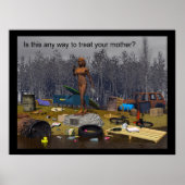 Stambugs Poster (Voorkant)