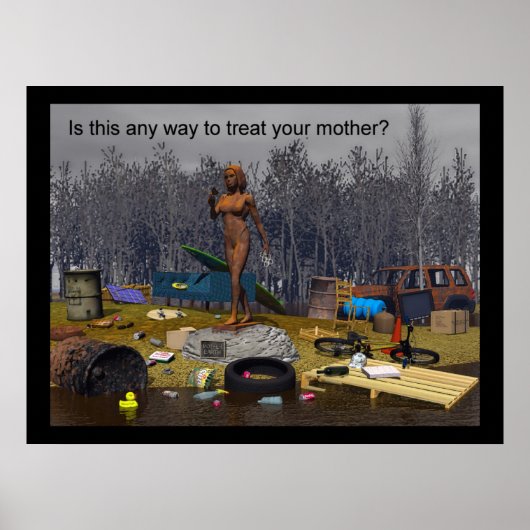 Stambugs Poster (Voorkant)