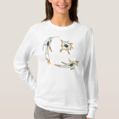 stamcellen t-shirt (Voorkant)