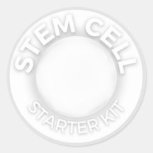Stamcelstarterkit Sticker - Optie 1