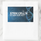 Stamcelstarterkit Stickers - Optie 2 (Tas)