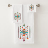 Stamdesign Bad Handdoek (Insitu)