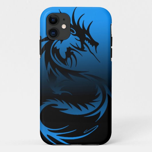 stamdraak telefoonhoesje Case-Mate iPhone case (Achterkant)