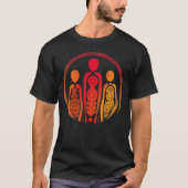 stameenheid t-shirt (Voorkant)
