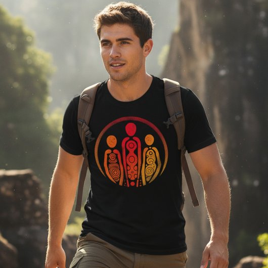 stameenheid t-shirt