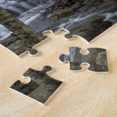 Stametz dam 11x14 hard legpuzzel (Zijkant)