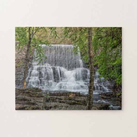 Stametz dam 11x14 hard legpuzzel (Horizontaal)
