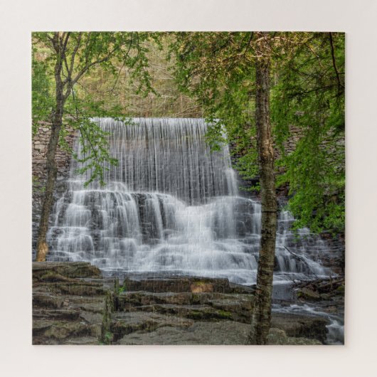 Stametz-dam 16 x 20 legpuzzel (Verticaal)