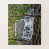 Stametz-dam 16x20 eenvoudig legpuzzel (Verticaal)