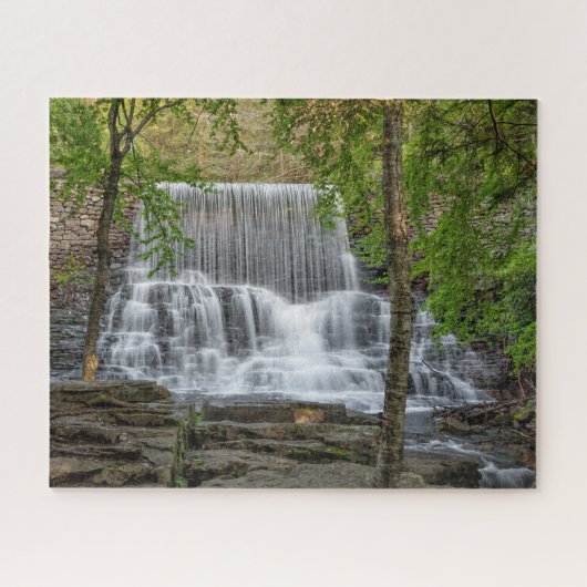 Stametz dam 16x20 hard legpuzzel (Horizontaal)