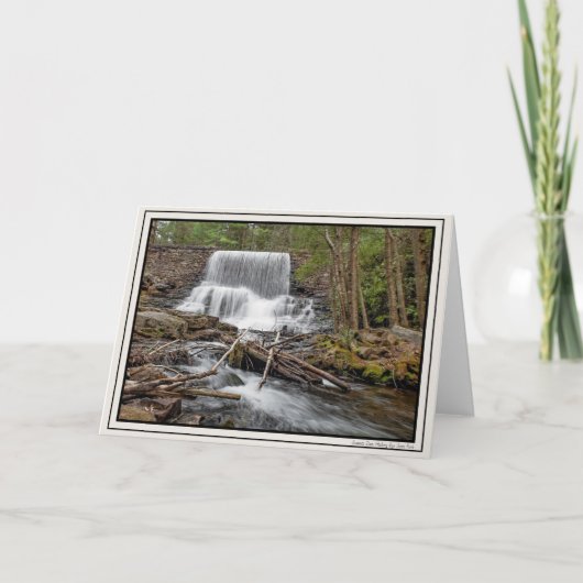 Stametz Dam Kaart (Voorkant)