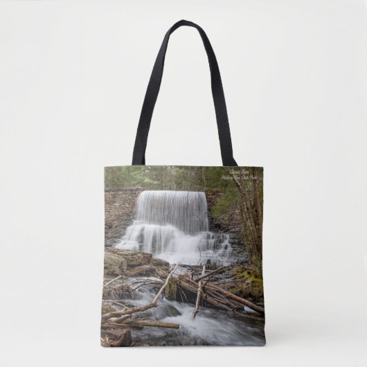 Stametz Dam Tote Bag (Voorkant)