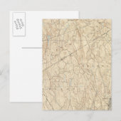 Stamford-blad Briefkaart (Voorkant / Achterkant)