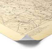 Stamford-blad Poster (Hoek)