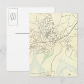 Stamford Briefkaart (Voorkant / Achterkant)