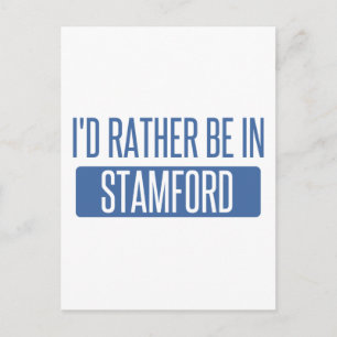 Stamford Briefkaart