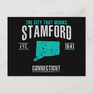 Stamford Briefkaart