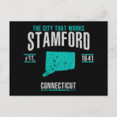 Stamford Briefkaart (Voorkant)