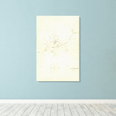Stamford Canvas Afdruk (Insitu (Houten vloer))