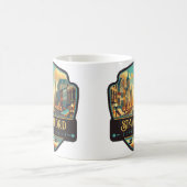 Stamford, Connecticut | Koffiemok (Center)