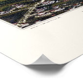 Stamford, CT Panoramic Map - 1883 Poster (Hoek)