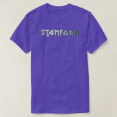 Stamford CT T-shirt (Design voorkant)