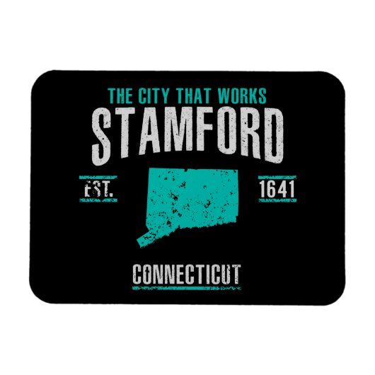 Stamford Magneet (Horizontaal)