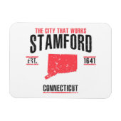 Stamford Magneet (Horizontaal)