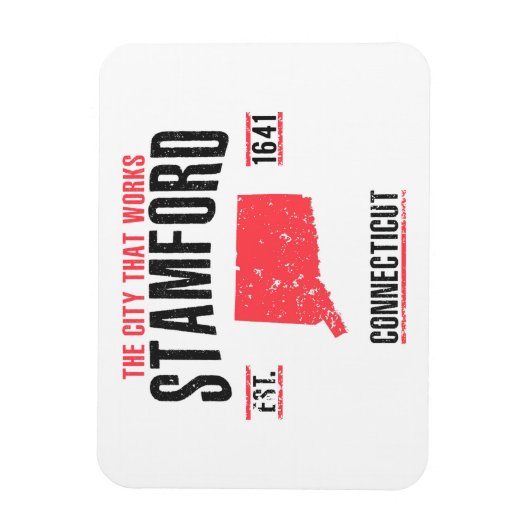 Stamford Magneet (Verticaal)