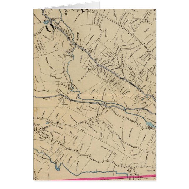 Stamford, New York (Voorkant)