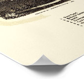 Stamford, NY Panoramic Map - 1890 Poster (Hoek)